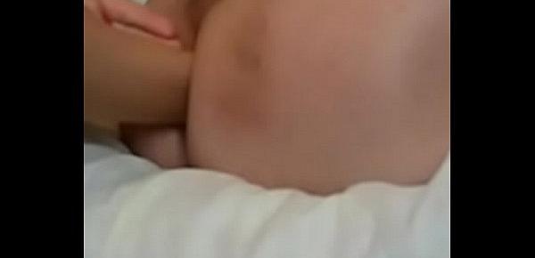  double anal fisting from my gf 080416